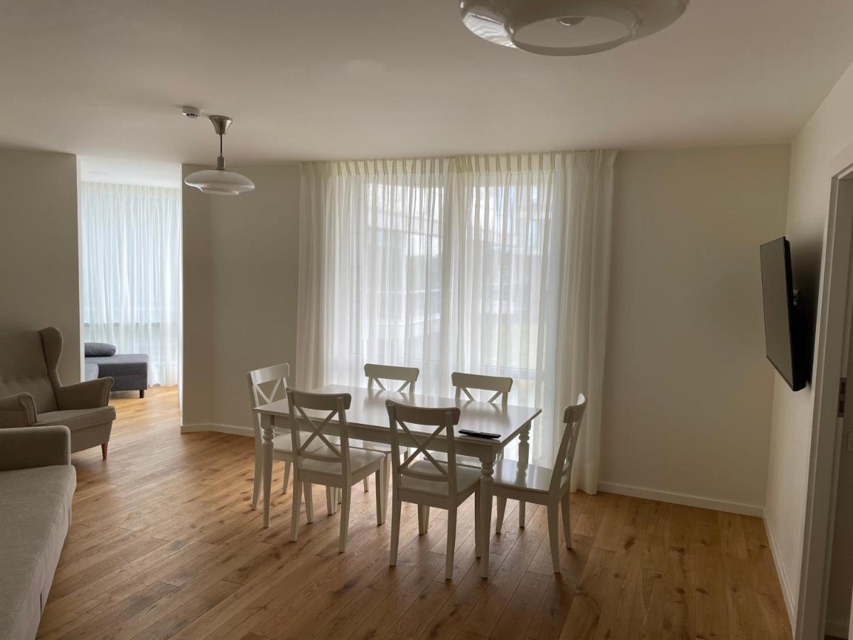 פלאנגה Apartamentai Sventojoje Poilsio Komplekse “Elija” מראה חיצוני תמונה