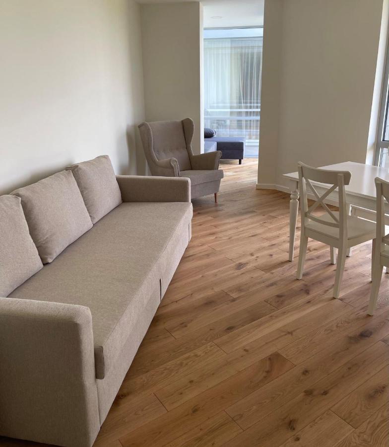 פלאנגה Apartamentai Sventojoje Poilsio Komplekse “Elija” מראה חיצוני תמונה